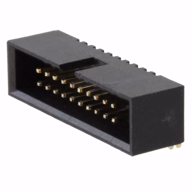 3220-20-0200-00 CNC Tech  Headers Male Pins